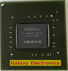 Used original NVIDIA N16S-GT-S-A2 VGA Graphic Chipset - Picture 1 of 1