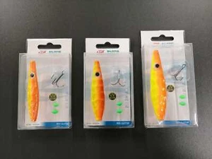 Balzer Colonel Z Seatrout Inliner 18g 22g 26g UV Orange Gelb bleifrei ABVERKAUF - Bild 1 von 4