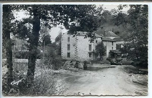 CP 87 Haute-Vienne - Le Moulin du Quéroux et la Gartempe - Picture 1 of 1