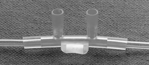 Lot of 10 Air Life 001325 Nasal O2 Cannula, Flared Tip 7 feet O2 Line - Picture 1 of 3