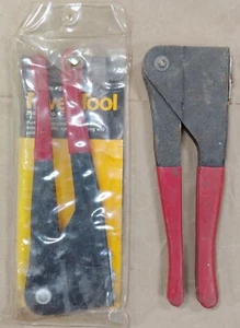 2 Vintage Swingline & Marson 9" Rivet Tool CT2 Riveter Plier Made In USA CT-2 - Picture 1 of 12