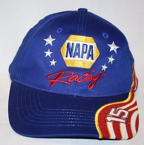New NAPA NASCAR RACING Cap #15 Michael Waltrip "We Keep America Running" - Picture 1 of 6