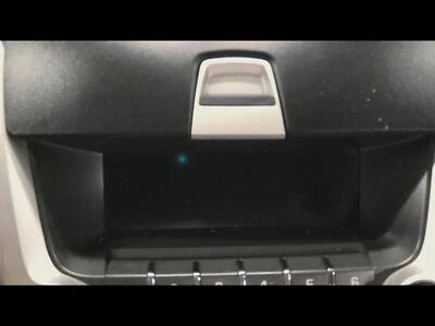 Pantalla de infoentretenimiento central delantera usada se adapta a: 2011 Gmc Terrain pantalla das Foto 1 de 4