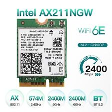 HP Envy x360 15-ew0023d-n-1 Genuine WiFi Wireless Card AX211NGW 5W10V25812