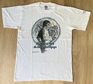 Elvis Presley 1996 Fan Club President T-shirt Size M