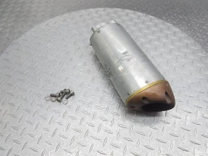 Silenciador silenciador tubo tubo escape Suzuki GSXR 600 750 GSXR600 2003 01-03 - Imagen 1 de 17