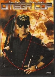 💿 "Omega Cop" DVD  Ron Marchini /Adam West - Brand New & Sealed - Bild 1 von 1
