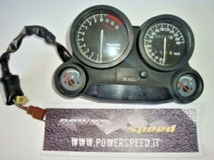 STRUMENTAZIONE CONTACHILOMETRI KAWASAKI ZX10 88 E ALTRI RICAMBI MOTO - Foto 1 di 2