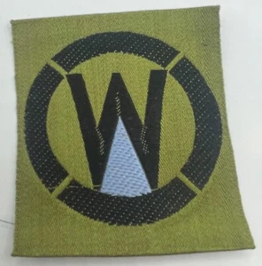 RARE ORIGINAL WW1 US ARMY 89th DIVISION 177th BRIGADE LIBERTY LOAN  PATCH EXC- - Picture 1 of 11