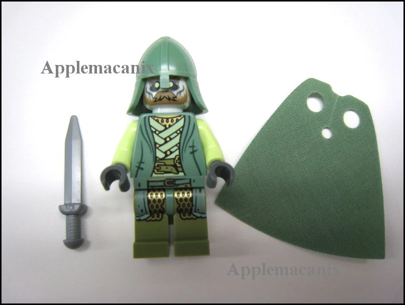 NUEVA LEGO Señor de los Anillos 79008 Pirata Emboscada SOLDADO DE LOS MUERTOS Minifigura #2 Foto 1 de 1