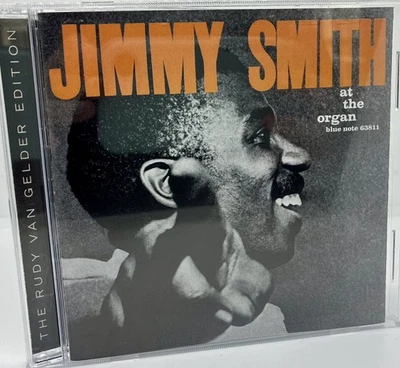 VERY GOOD - Jimmy Smith: At the Organ, Vol. 3 CD **BUY 5+ = FREE SHIP** - Image 1 of 4