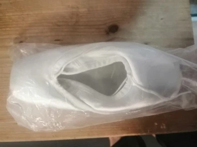 Spitzenschuhe, Bloch Serenade strong, weiß, Gr. 5D - Bild 1 von 3