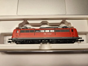 MINITRIX Spur N 12530 ELLOK  Br151 DB AG  DCC Digital  in OVP  TOP - Bild 1 von 6