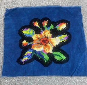 Vintage Traditional Swedish Tapestry Handmade - Picture 1 of 5