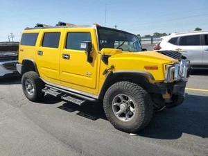 Air Cleaner Fits 03-08 HUMMER H2 2099123 - Picture 1 of 12