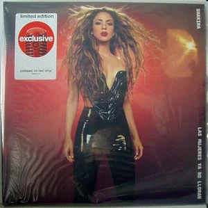 Shakira – Las Mujeres Ya No Lloran Neu 2 × Vinyl, LP, Album, Limited Edition, - Bild 1 von 2