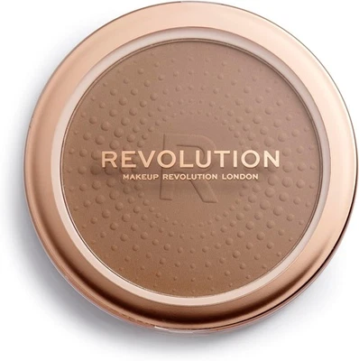 MakeUp Revolution Mega Bronzer 01 Cool – Matte Natural Finish, Free Delivery 🚚 - Image 1 of 4