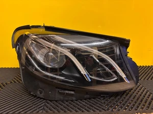 Mercedes Benz E Class W213 Front Headlight Driver Side Right A2139069203 - Picture 1 of 10