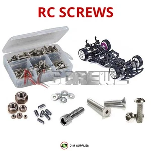 RCScrewZ Stainless Screw Kit hpi013 for HPI RS4 Pro 1/10 Touring Car #170 | KIT - Picture 1 of 15