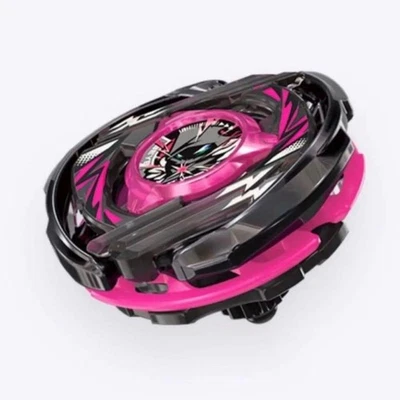 Abrigo de metal negro Beyblade X CX-00 Wizard Arc R4-55LO JAPÓN NUEVO FS Foto 1 de 2
