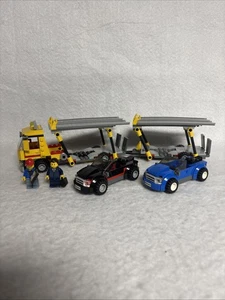 LEGO City: Auto Transporter (60060) - Picture 1 of 5