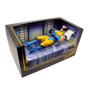Mondo X-Men The Animated Series Wolverine SDCC Limited Edition 2838 of 3250 - Bild 1 von 8