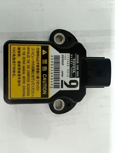 Chassis ECM Stability Yaw Rate Control Fits 10-14 LEXUS IS-F 89183-48020 - Picture 1 of 7