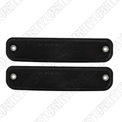 2 x Side Marker Lights GM2550108 6270434 For Chevrolet Blazer Suburban GMC Jimmy - Image 1 of 4