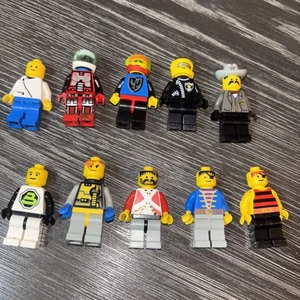 Lego Minifiguren Konvolut 10 Stück - Bild 1 von 4