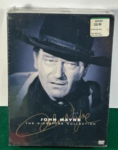 John Wayne - The Signature Collection (DVD, 2004, 4-Disc Set) - Bild 1 von 5