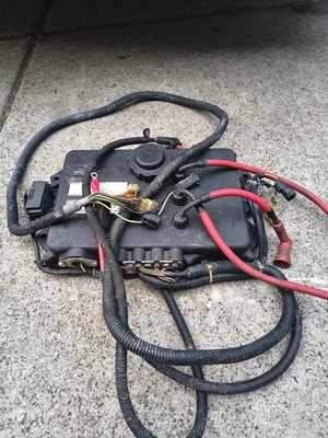 Yamaha XLT1200 XLT 1200 XR 1800 XL GP 66V electrical box CDI ECU ECM computer  - Image 1 of 3