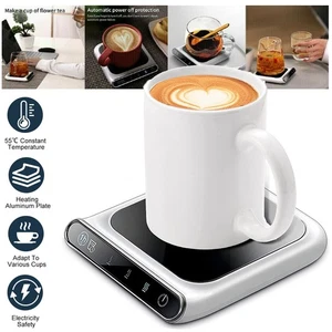 Scalda tazze USB scalda tè scalda caffè tè caffè scalda tazze piastra riscaldante piastra termica - Foto 1 di 12
