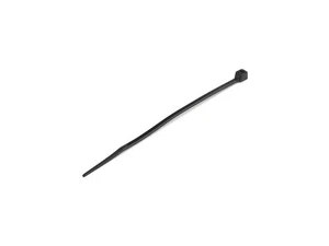 StarTech 100 Pack 4" Cable Ties Black Small Nylon/Plastic Zip Ties Adjustable - Picture 1 of 2