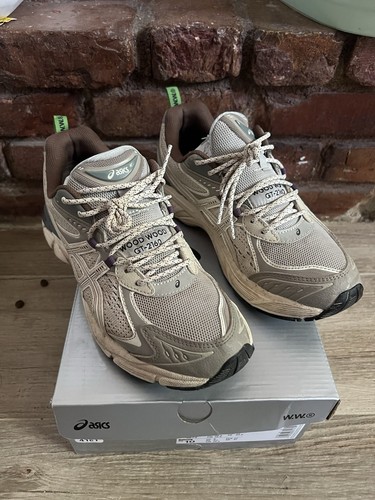 ASICS Wood Wood x GT 2160 panna farina d'avena misura 8 5