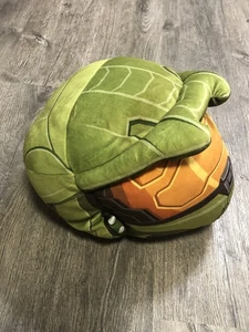 Casco HALO Infinite Master Chief Mega Peluche TOMY Club Mocchi Juguete 2024 Nuevo con Etiquetas - Imagen 1 de 7