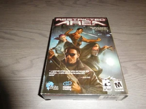 Restricted Area PC Game - Picture 1 of 5