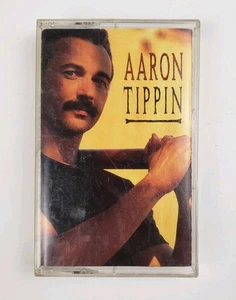 Aaron Tippin Tool Box Cassette Tape - Picture 1 of 5