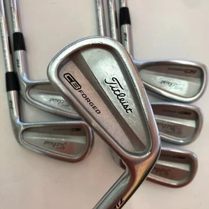 Titleist CB 712 Iron Set Golf Club 5-P 6pcs NS PRO 950GH/S #AB18429 - Picture 1 of 6