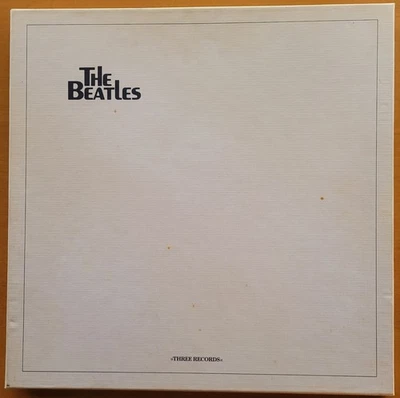 THE BEATLES ‎– LIVE - Three Records - Box set - Germany - Image 1 of 4
