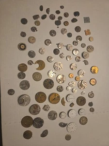 Vintage Watch Lot For Parts Or Repair - Picture 1 of 19