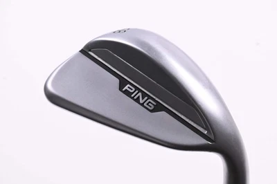 Ping S159 Lob Wedge / 58 Degree / Black Dot / Senior Flex Ping Alta Quick 45 - Image 1 of 4