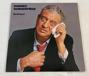 LP Rodney Dangerfield No Respect NBLP 7229 (EX VINYL) - Picture 1 of 10