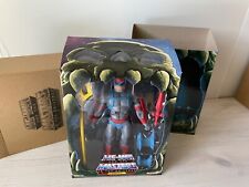 MOTU He-Man Masters of the Universe Club Grayskull Filmation Stratos new figure