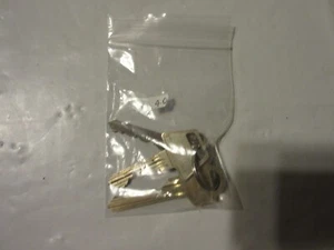 LOTE DE 3 LLAVES LLAVE DE BLOQUEO ASSA DORMA - Imagen 1 de 24