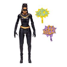 McFarlane DC Retro Action Figure Batman 66 Catwoman Season 3 15 cm Multi-Coloure