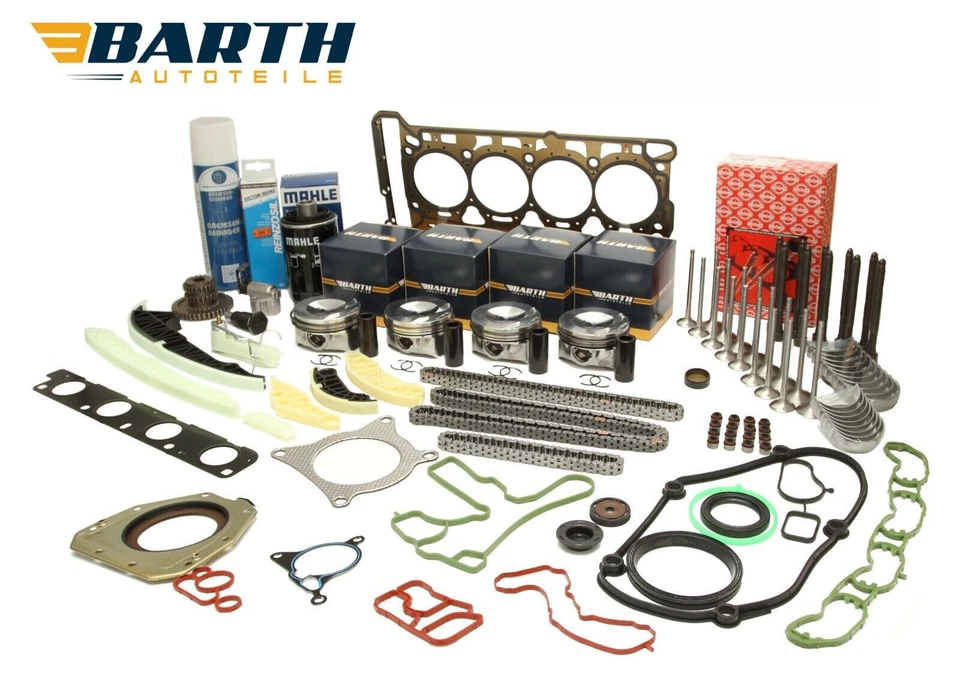 Reparatursatz Audi VW 2.0 TFSI TSI CJKA CDH CCZA Ø 21mm 06H107065AB 06H107065AM - Bild 1 von 1