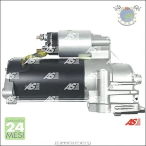 Motorino D'avviamento Starter (As) Per Ford Transit Mondeo Jaguar X-Type Lti l51 - Foto 1 di 6