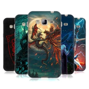 FUNDA OFICIAL CHRISTOS KARAPANOS KEY ART GEL SUAVE PARA TELÉFONOS SAMSUNG 3 - Imagen 1 de 13