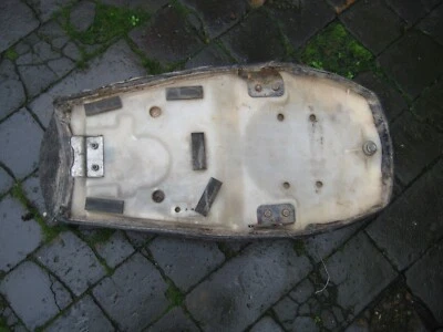 Suzuki DR370 SP370 1978 1979 cubierta base asiento enduro Foto 1 de 4