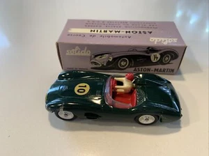 SOLIDO 107 Aston Martin type 2.922 cm3 - Foto 1 di 12